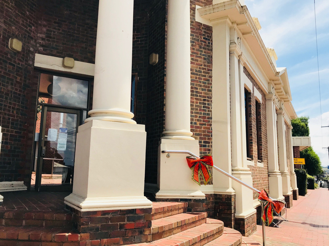 Leongatha War Memorial Hall景点图片