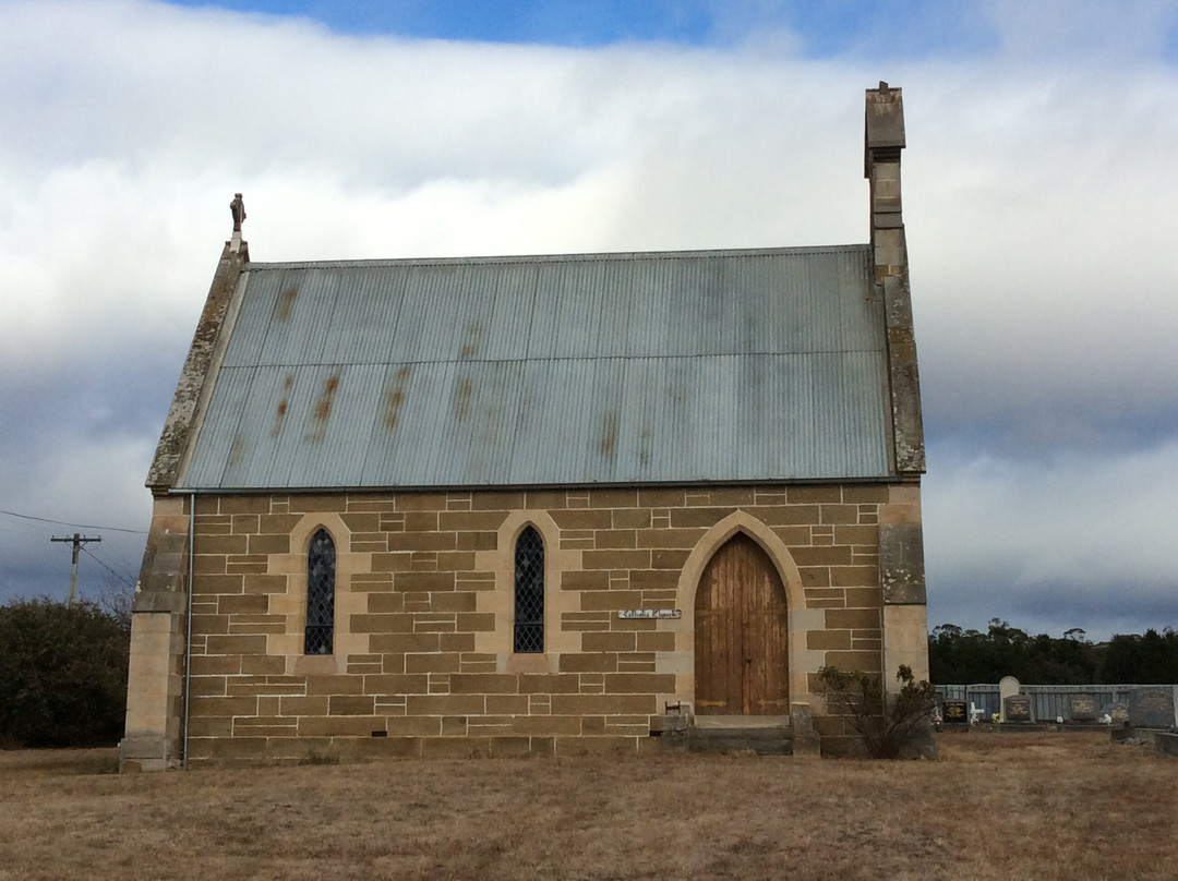 Immaculate Conception Catholic Church景点图片