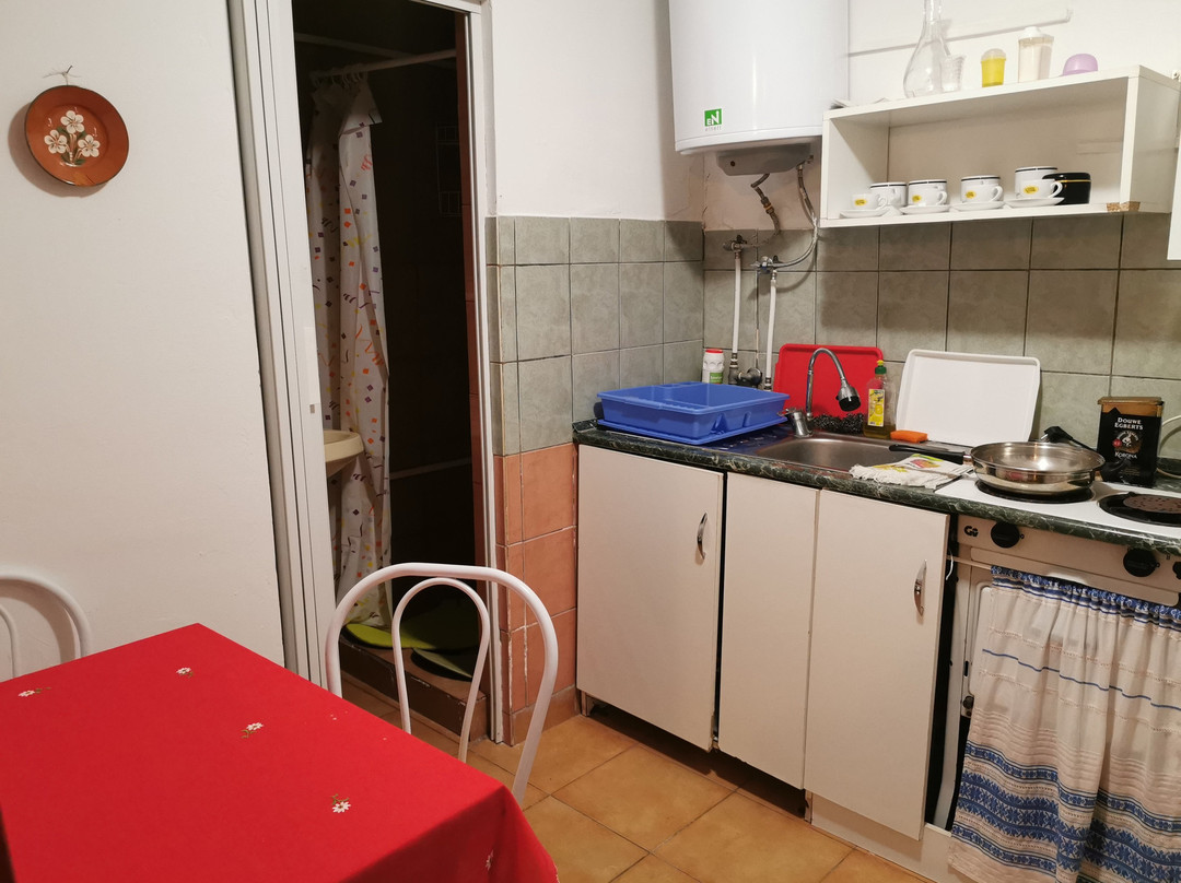 Green-Island Apartmenthouse