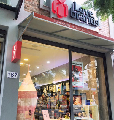 Love Brands-Santa Cruz do Sul必去景点