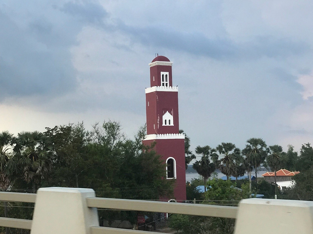 The French Tower-磅湛必去景点