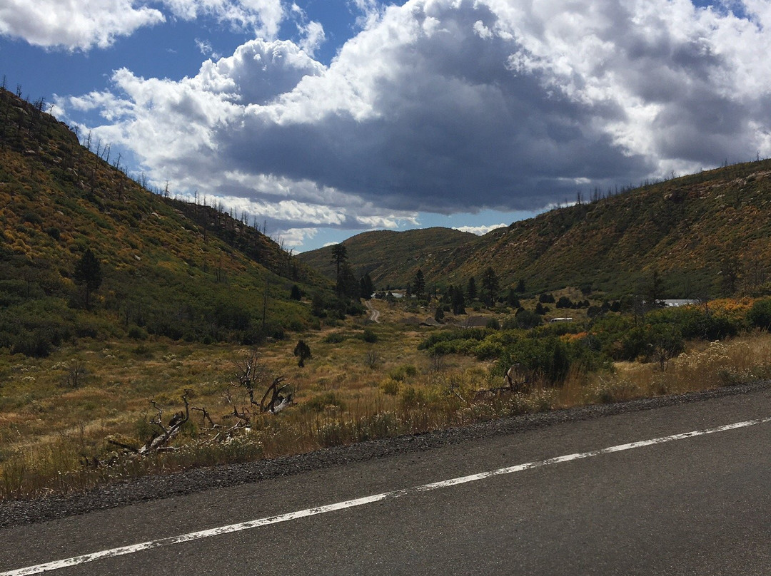 Ruins Road-梅萨维德国家公园必去景点