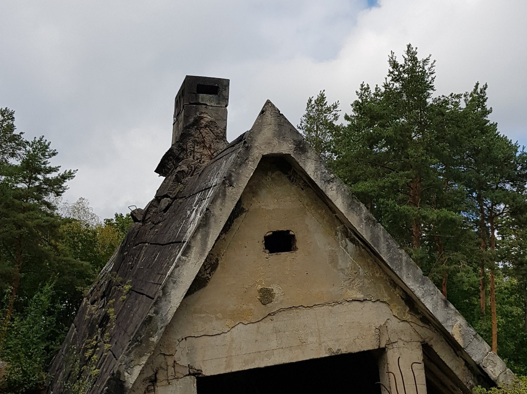 Bücher- und Bunkerstadt Wünsdorf-Zossen必去景点