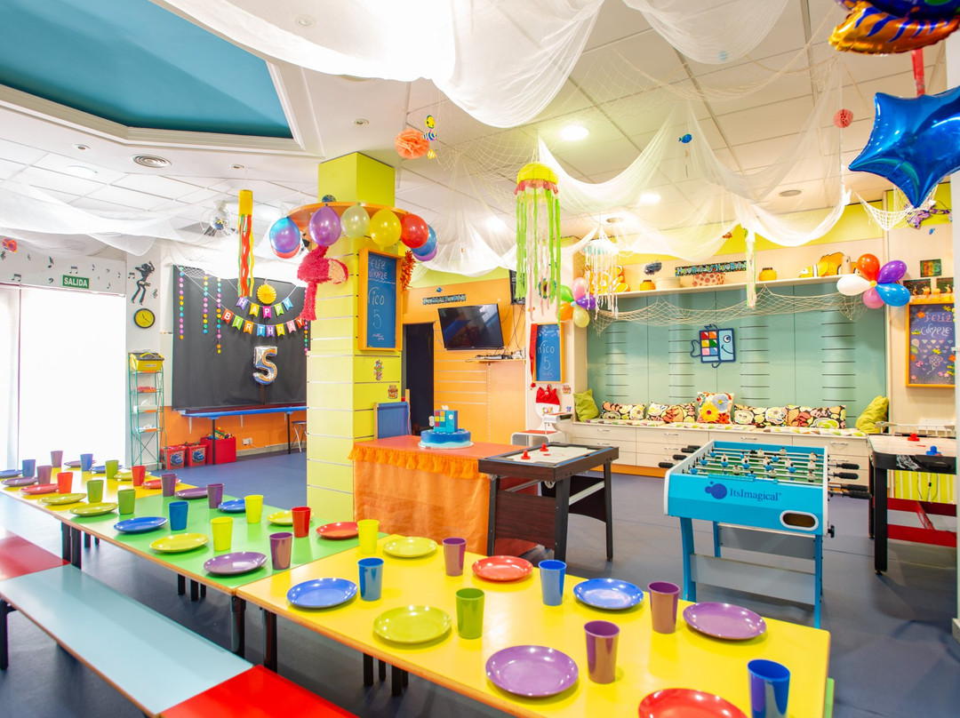 Fishbowl-拉斯罗萨斯必去景点