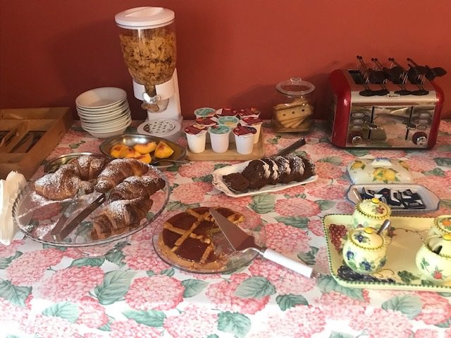 Podere Sette Piagge主图