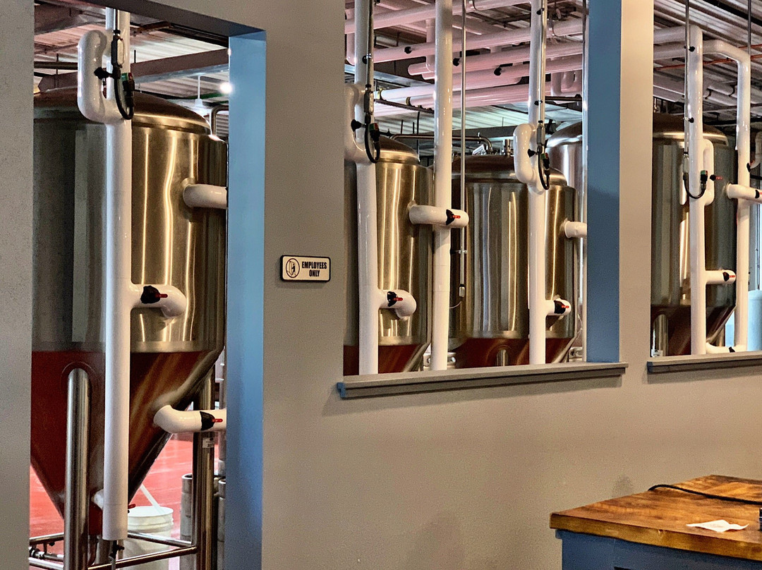 Hitchcock Brewing Company景点图片