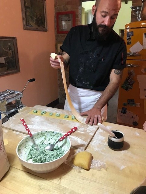 Montese Cooking Experience景点图片