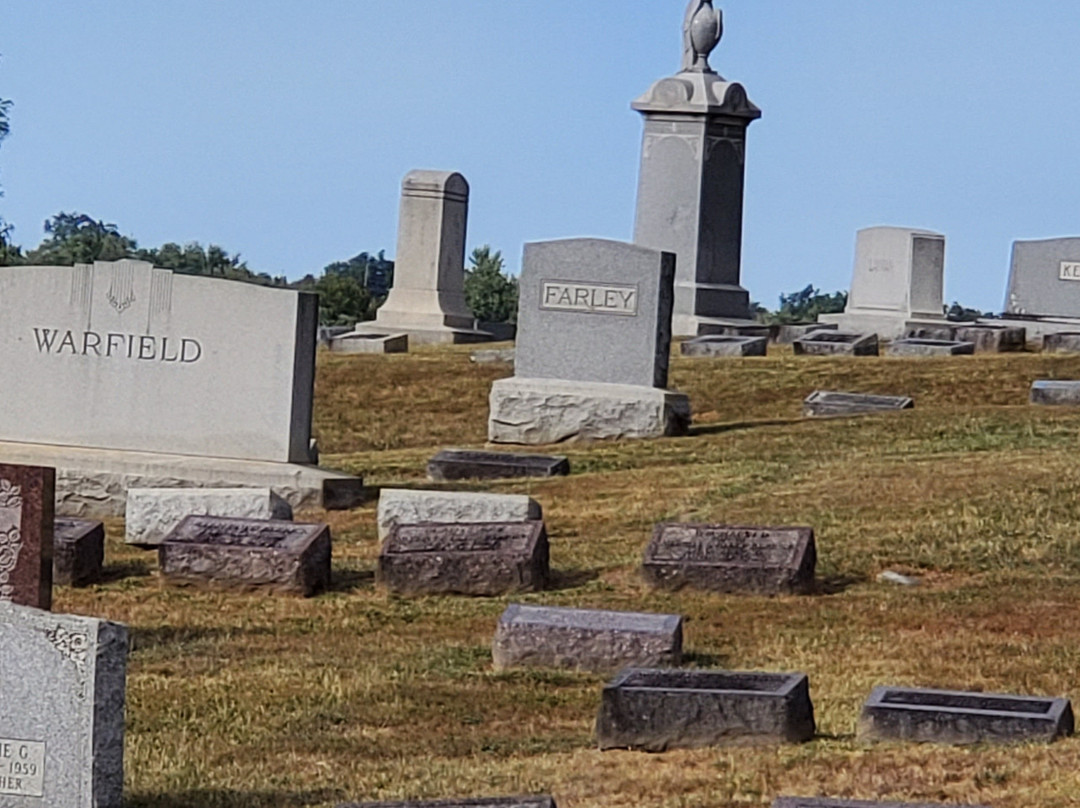 Elizabethtown City Cemetery-伊丽莎白敦必去景点