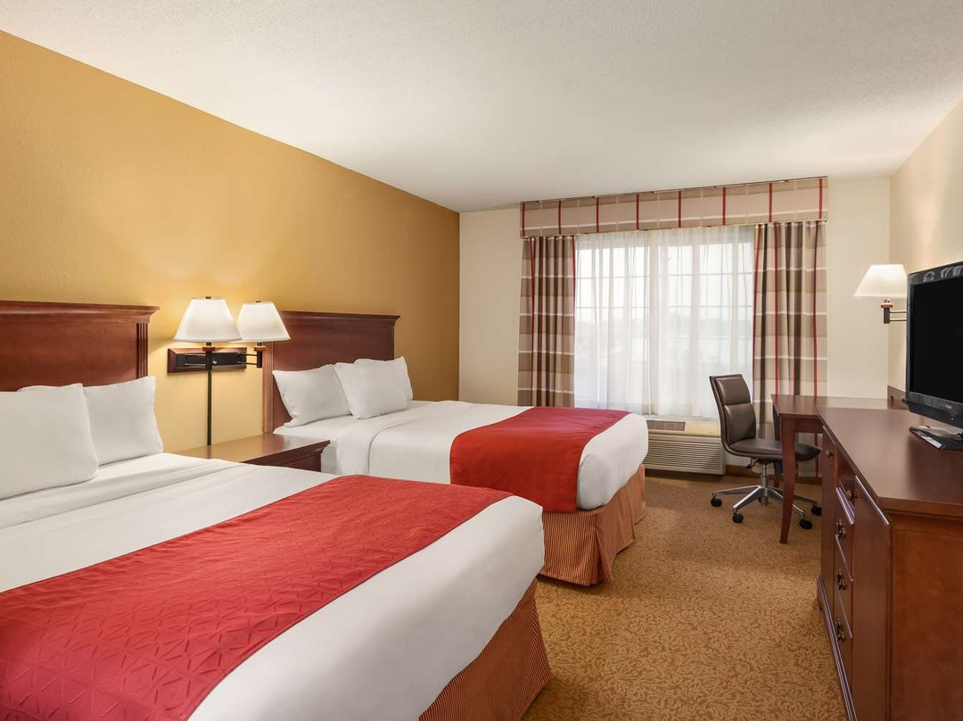 Country Inn & Suites by Radisson, Ames, IA主图