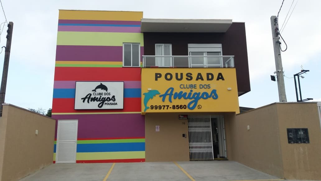 Pousada Clube dos Amigos主图