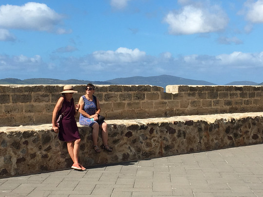 Torre di San Giacomo-阿尔盖罗必去景点