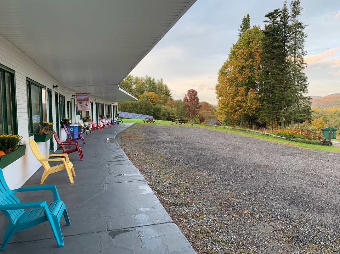 Marshfield Inn & Motel主图