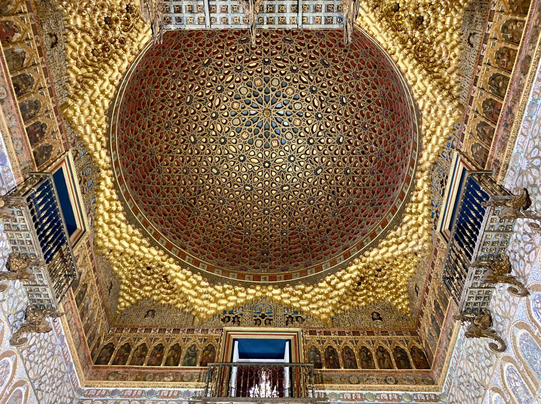 Seville Tours Co.-塞维利亚必去景点
