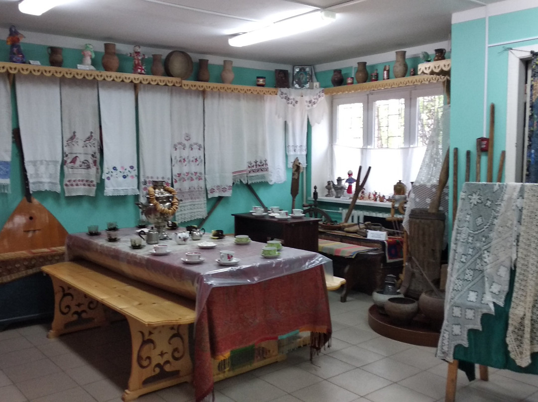 Kimovsk Museum of History and Local Lore景点图片