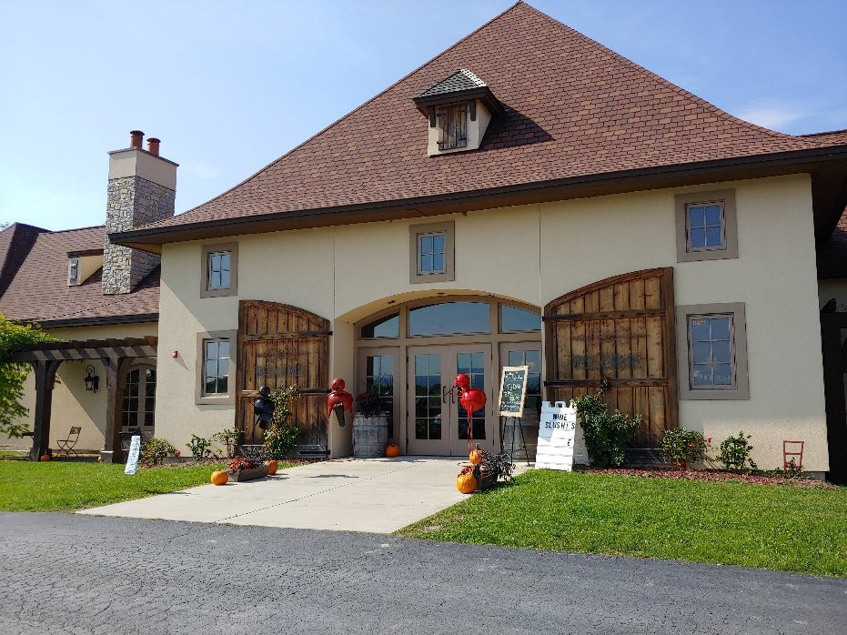 Magnus Ridge Winery景点图片
