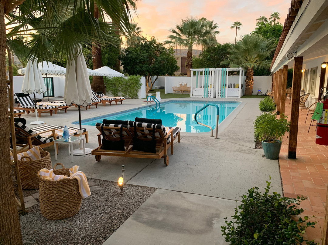 小马山林小屋酒店主图