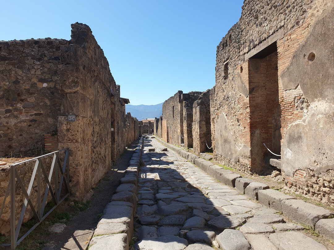 Pompei (moderna)景点图片