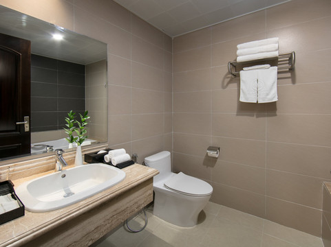 下龙哈利奥斯酒店主图