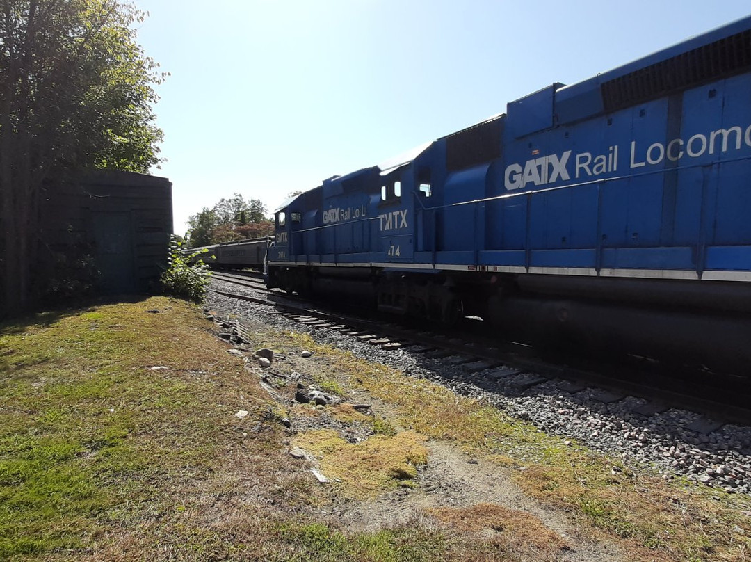 Green Mountain Flyer-Chester必去景点