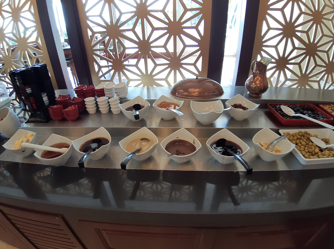 Tilya Resort Hotel主图