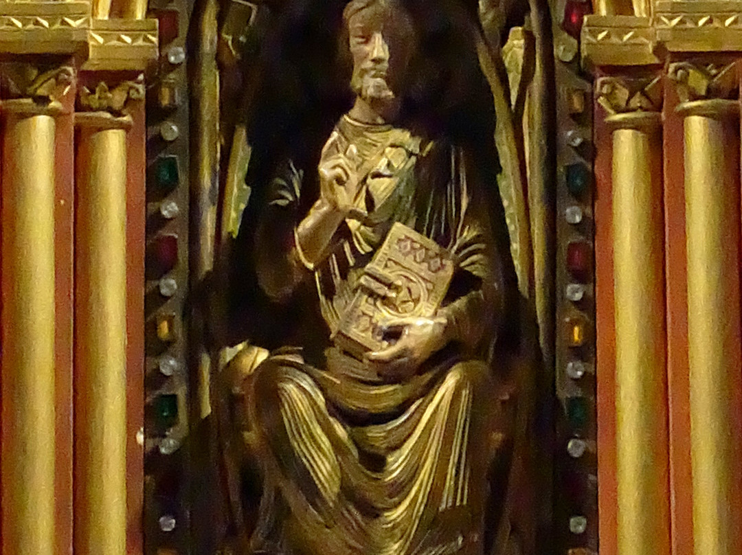 Eglise Notre-Dame-du-Voeu-Cherbourg-en-Cotentin必去景点
