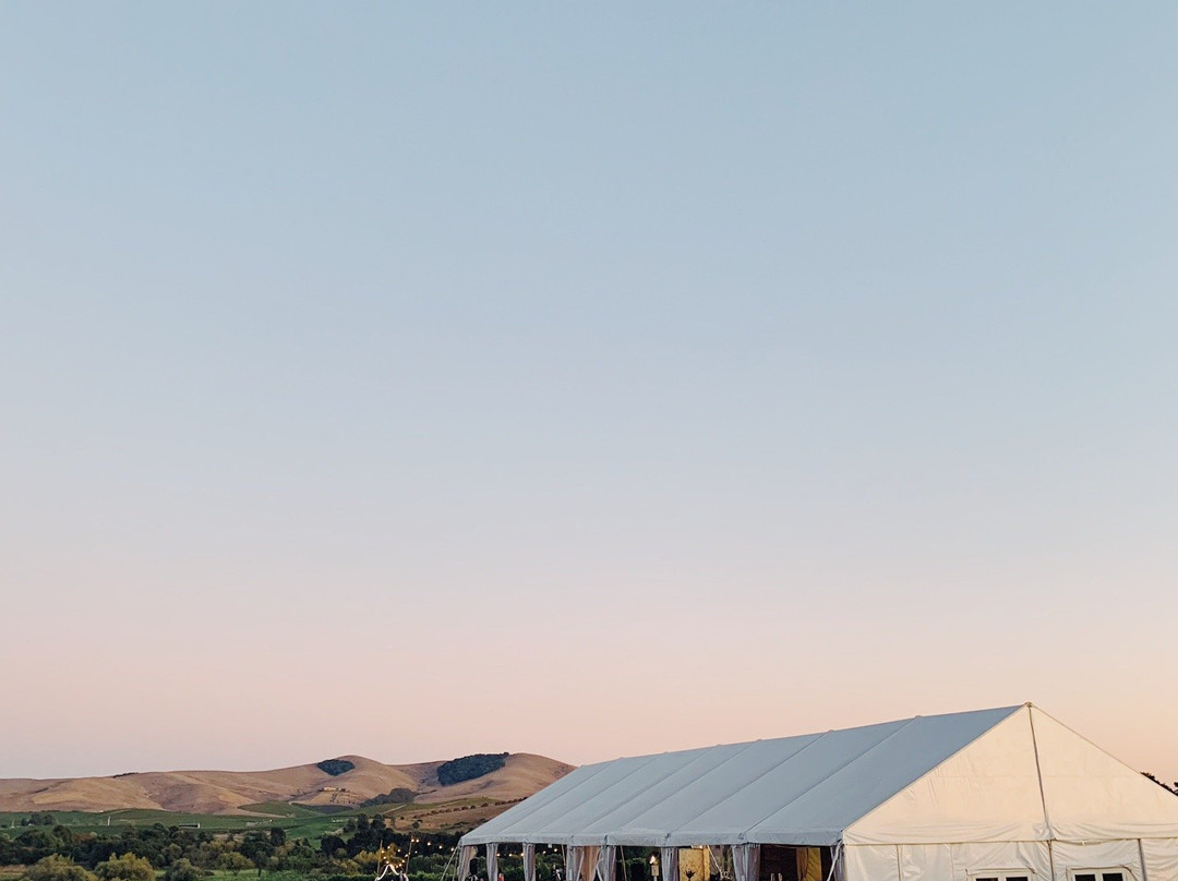 Eagle Vines Golf Course-纳帕溪谷必去景点