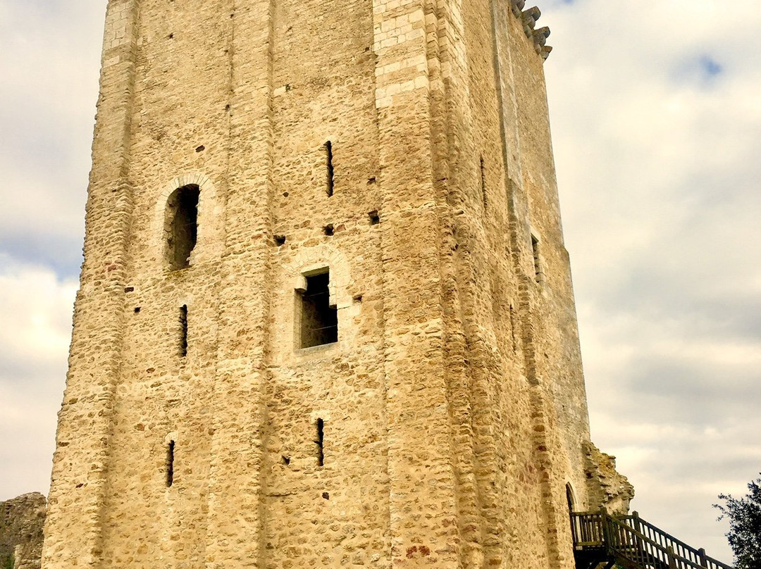 Donjon de Moncontour景点图片