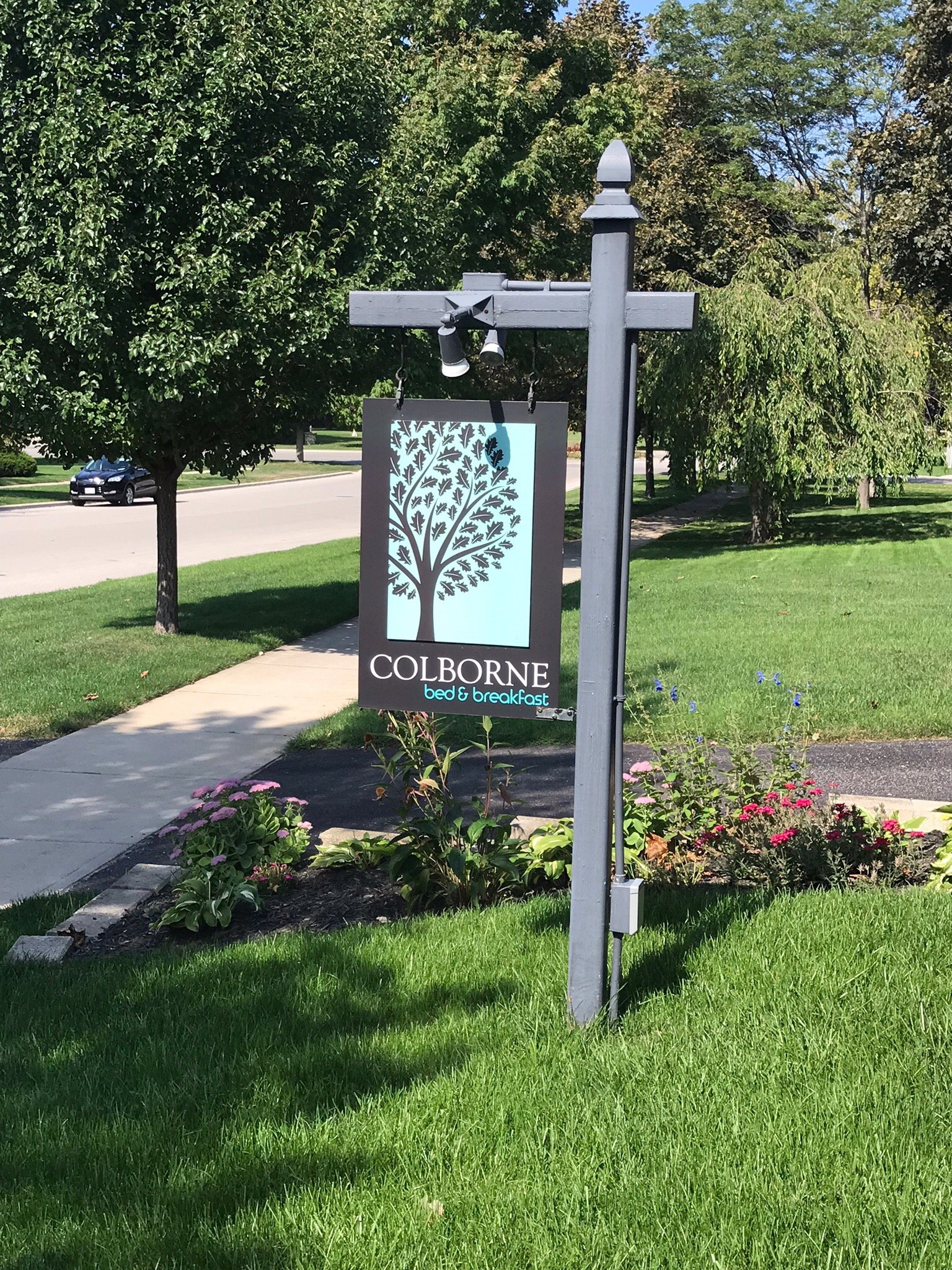 Colborne Bed and Breakfast-官方
