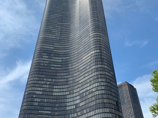 湖心大厦-芝加哥必去景点