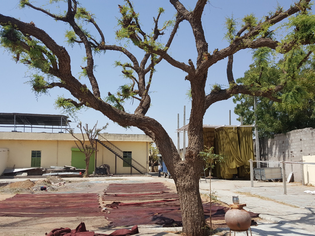 Jai Texart - Bagru Workshops - Day Classes-斋蒲尔必去景点