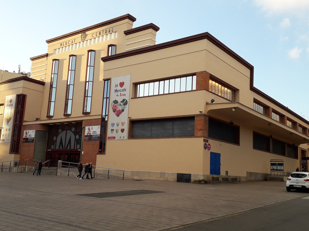 Mercat Central de Reus景点图片