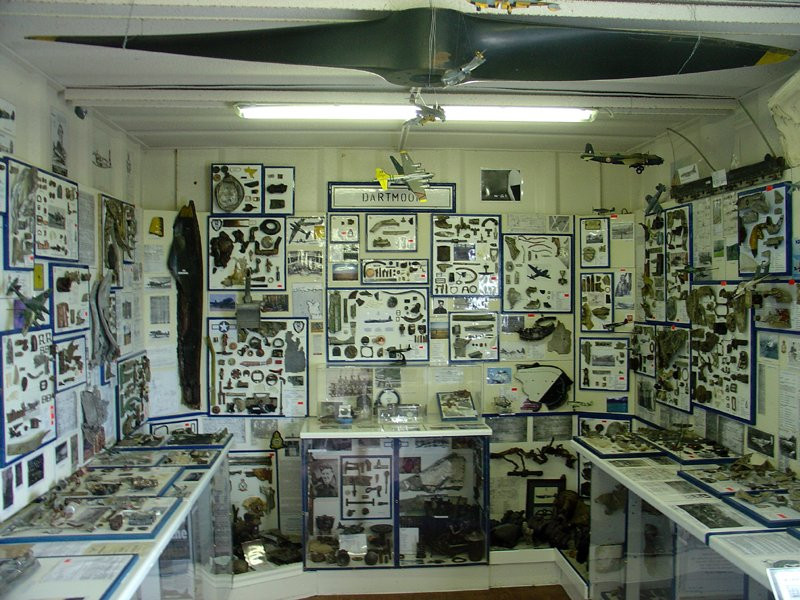 Davidstow Moor RAF Memorial Museum景点图片