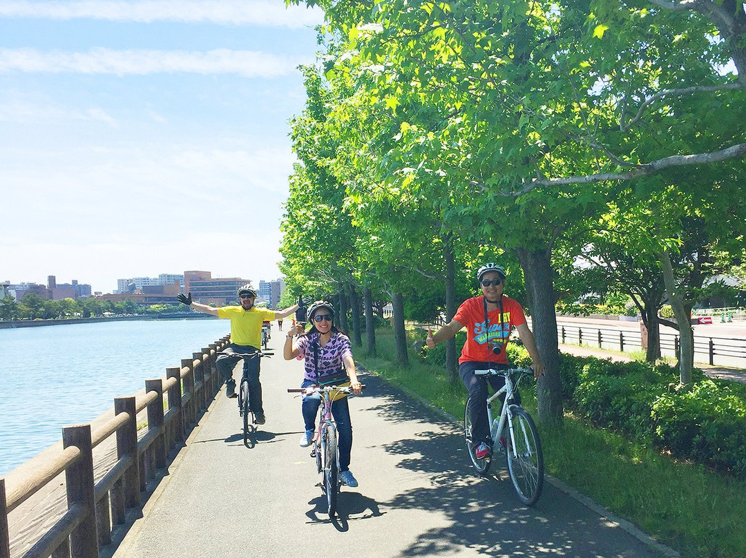 Fukuoka Bike Tour景点图片