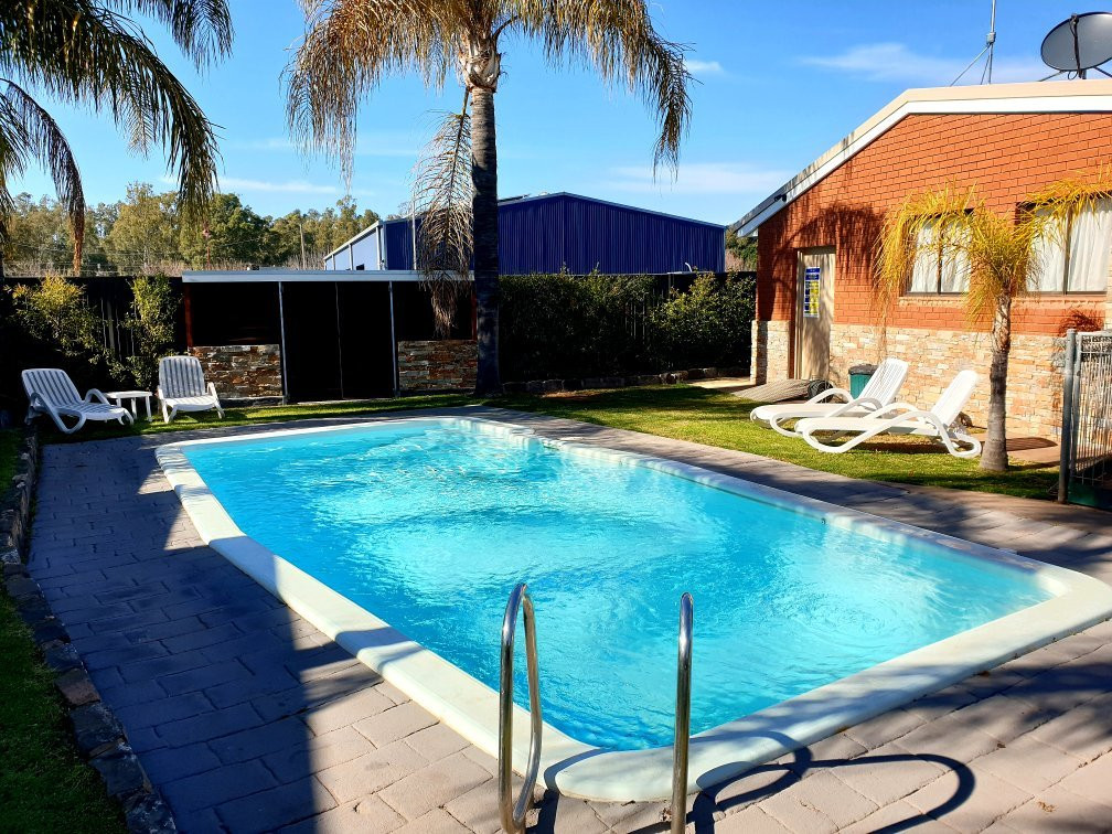 Barooga River Gums Motor Inn主图