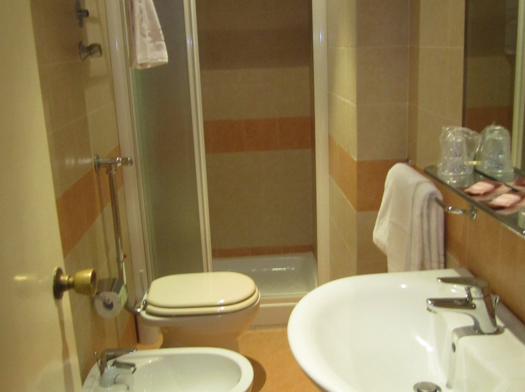 Hotel Villa Ada主图