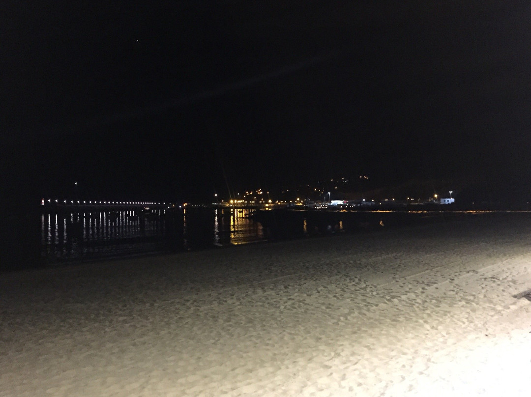 Praia do Ouro景点图片