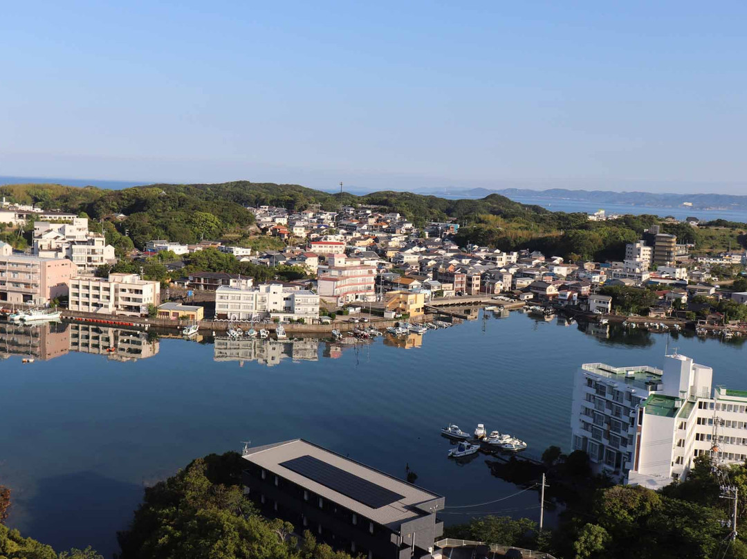 白滨古贺井疗养度假酒店主图