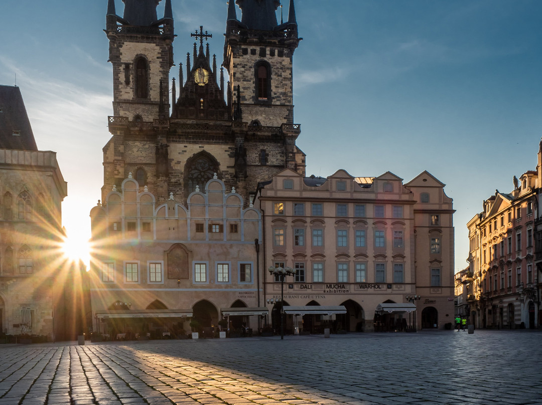 Prague photoexperiences-Zdiby必去景点