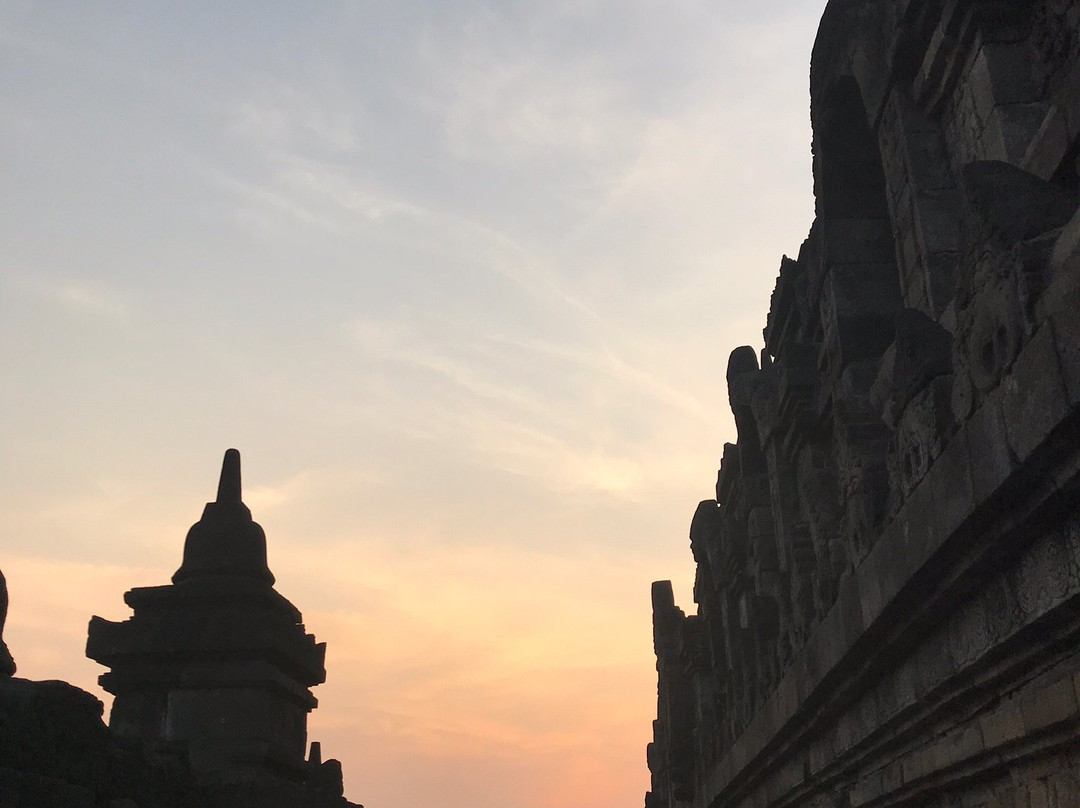 Tourjogja-日惹必去景点