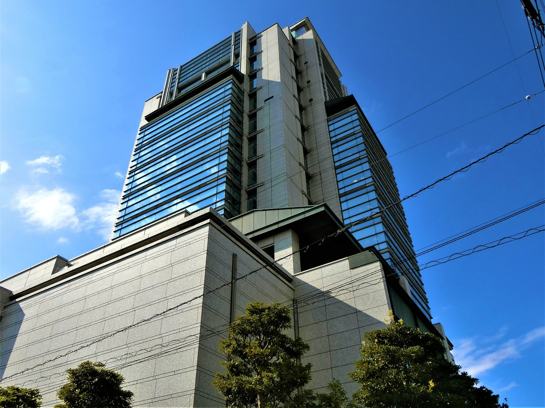 Sanin Godo Bank Honten Observation Deck-松江市必去景点