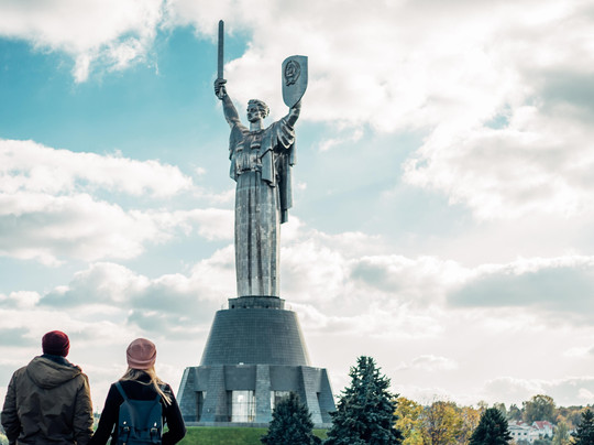 TRIP TO KYIV-基辅必去景点