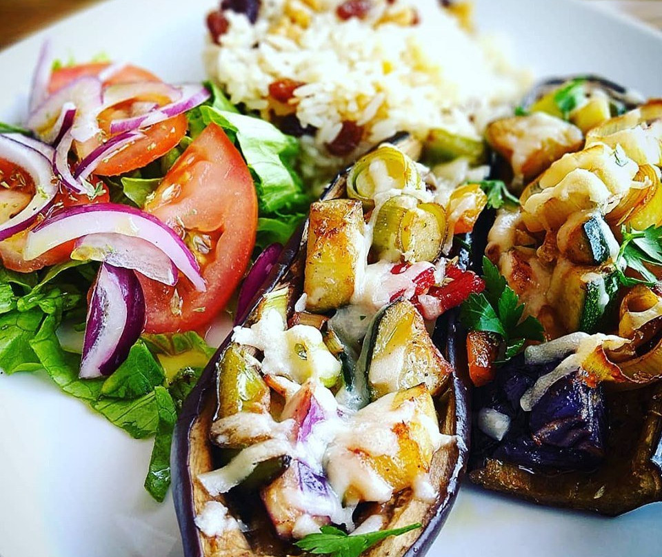 Gambelas餐馆和美食-Toca do Baco