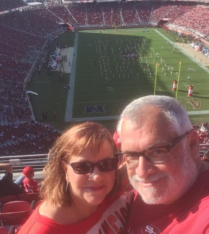Levi's Stadium-圣克拉拉必去景点