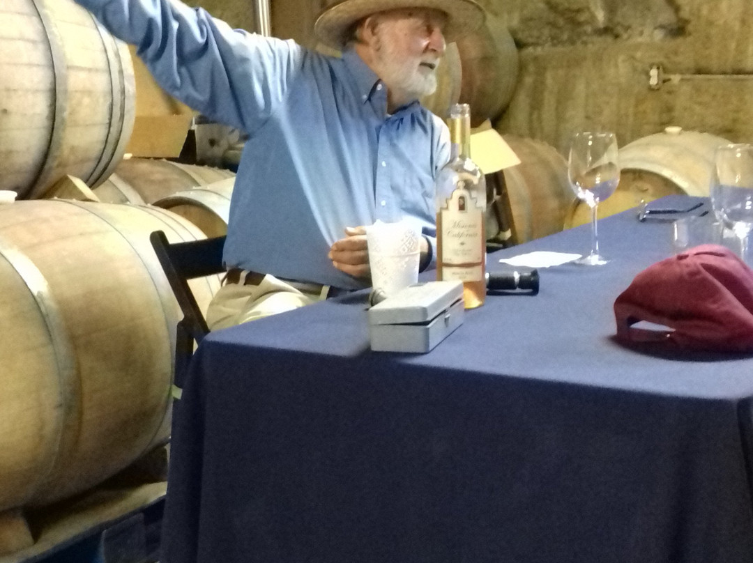 The Wine Route-恩塞纳达必去景点