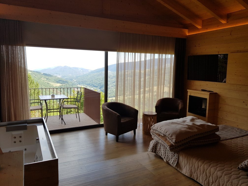 Hotel-Restaurant Fonda Riga主图