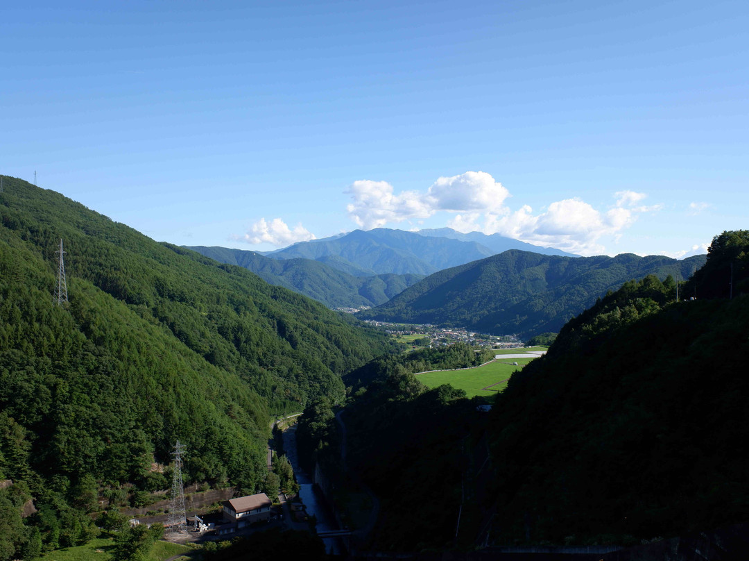 Misogawa Dam景点图片