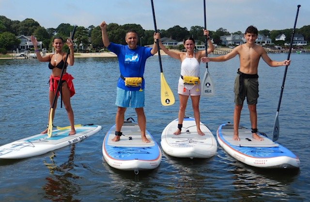 Paddle Surf New Jersey-Point Pleasant必去景点