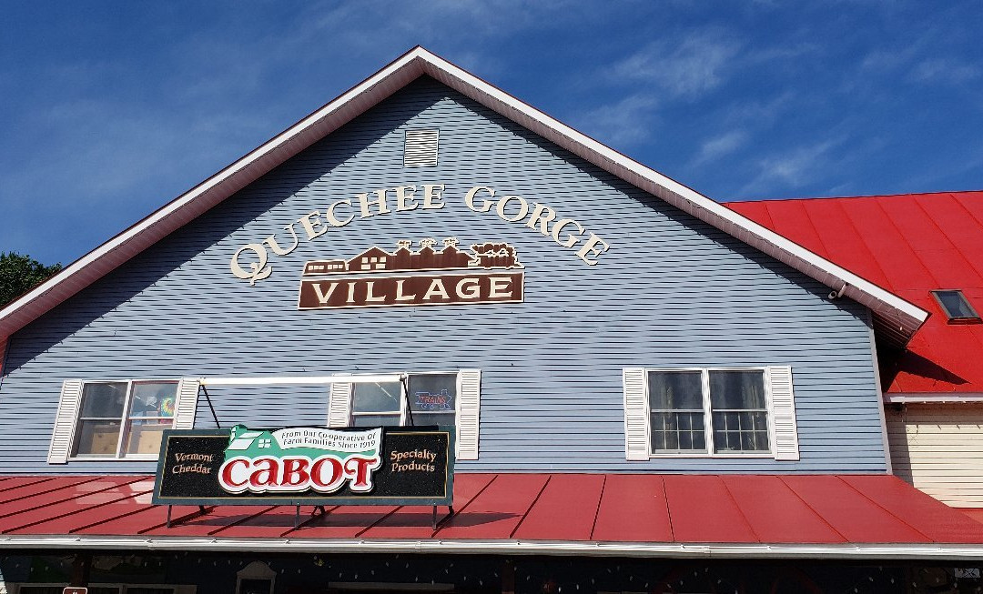Quechee General Store - Cabot Station景点图片