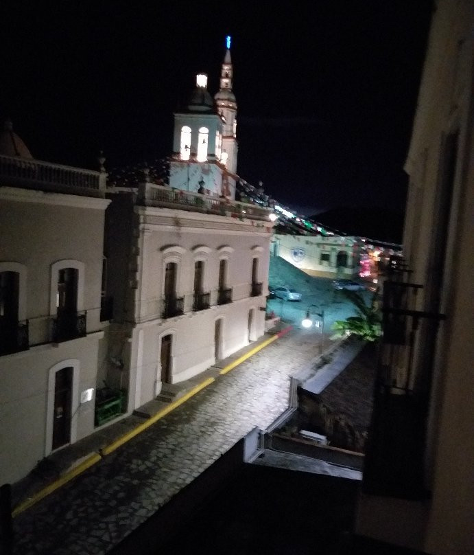 Las Palomas de Santiago主图