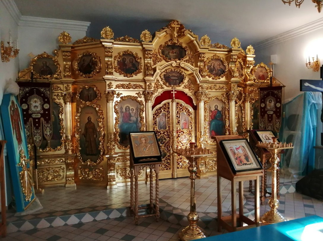 Temple of the Nativity of the Holy Virgin-雅库茨克必去景点